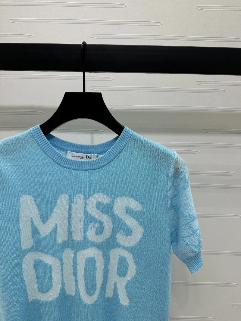 Christian Dior T-Shirts Functional 114235