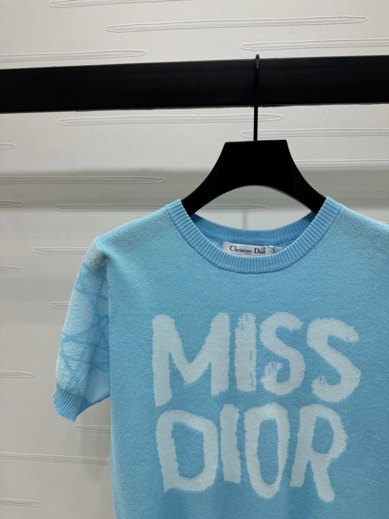 Christian Dior T-Shirts Functional 114235