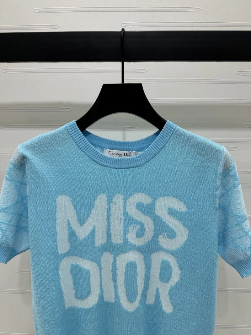 Christian Dior T-Shirts Functional 114235