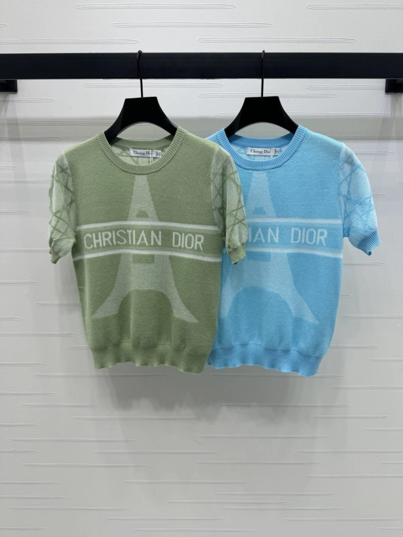 Christian Dior T-Shirts Tailored 114234