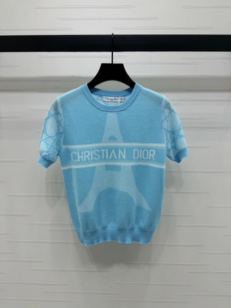 Christian Dior T-Shirts SmoothTexture 114233