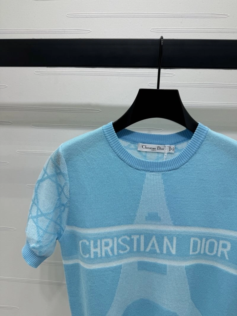 Christian Dior T-Shirts SmoothTexture 114233