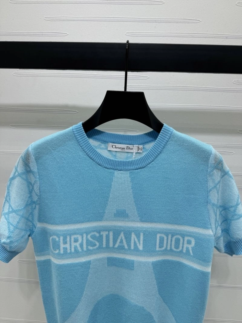 Christian Dior T-Shirts SmoothTexture 114233