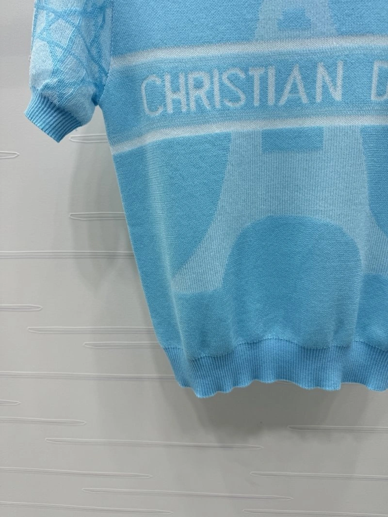 Christian Dior T-Shirts SmoothTexture 114233