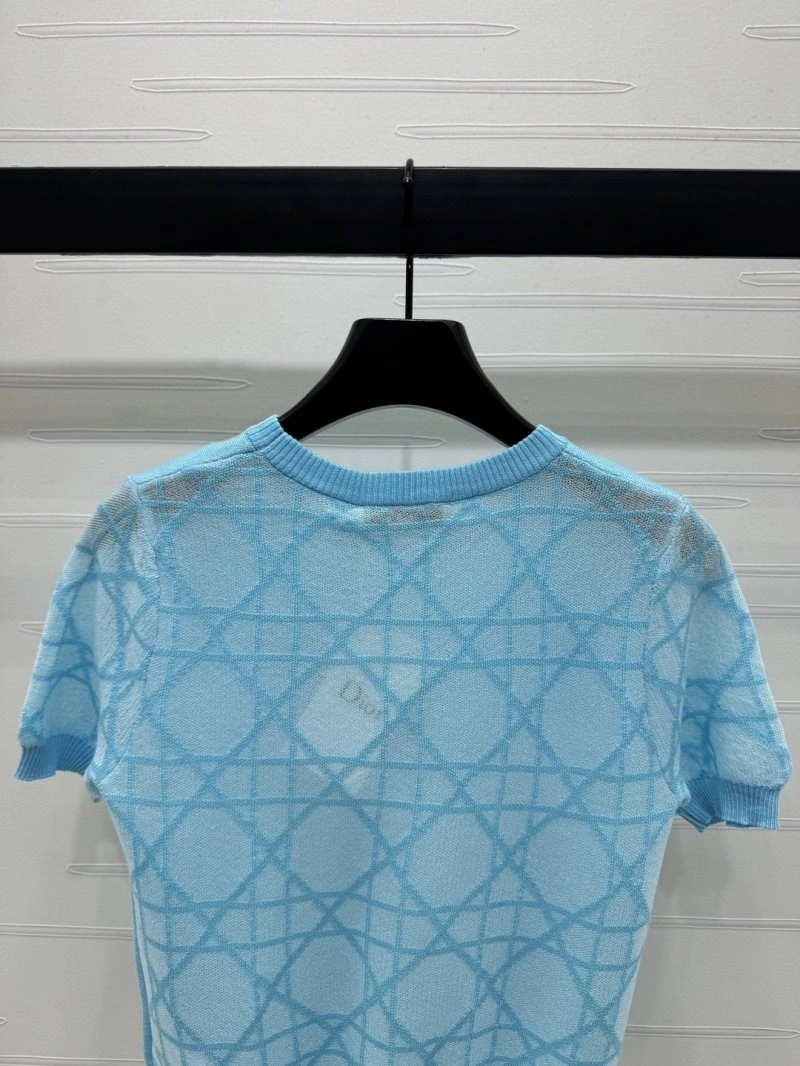 Christian Dior T-Shirts SmoothTexture 114233