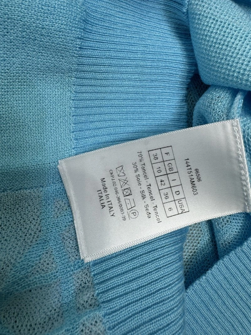 Christian Dior T-Shirts SmoothTexture 114233