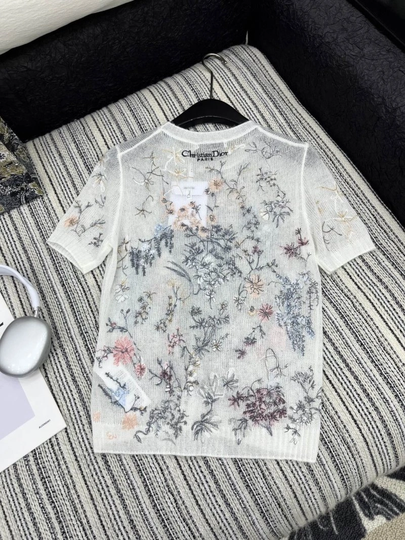 Christian Dior T-Shirts Youthful 114219