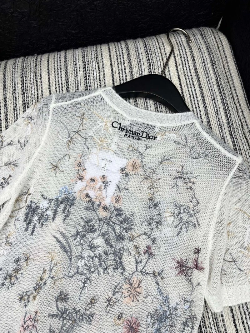 Christian Dior T-Shirts Youthful 114219