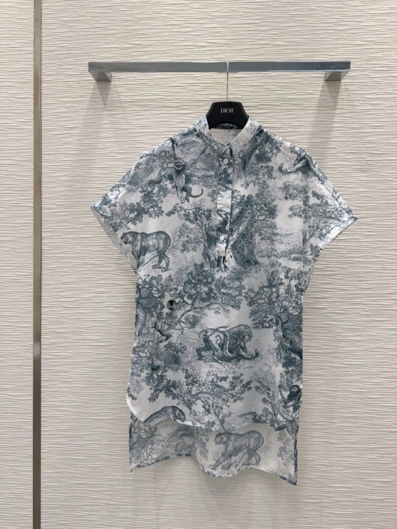 Christian Dior T-Shirts Neat 114227