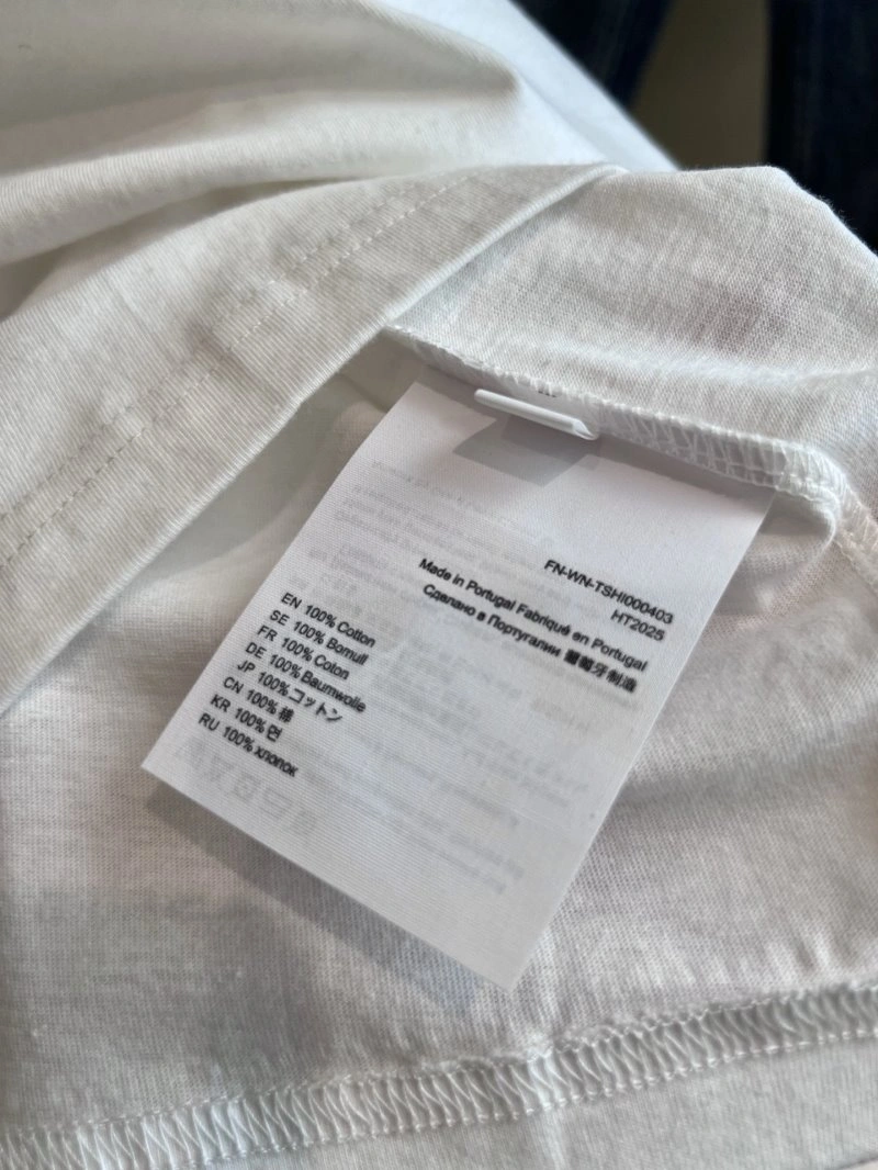 Christian Dior T-Shirts Effortless 114207
