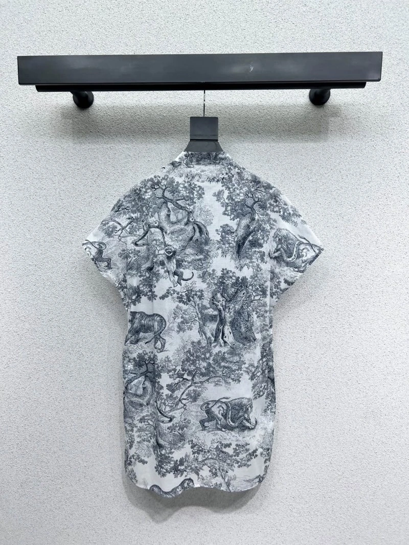 Christian Dior T-Shirts Sustainable 114200