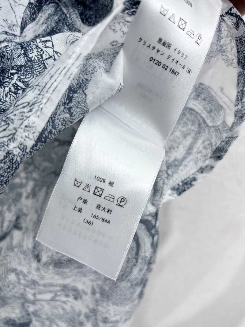 Christian Dior T-Shirts Sustainable 114200