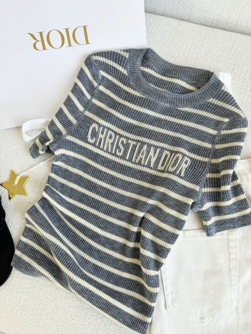 Christian Dior T-Shirts HighQuality 114208