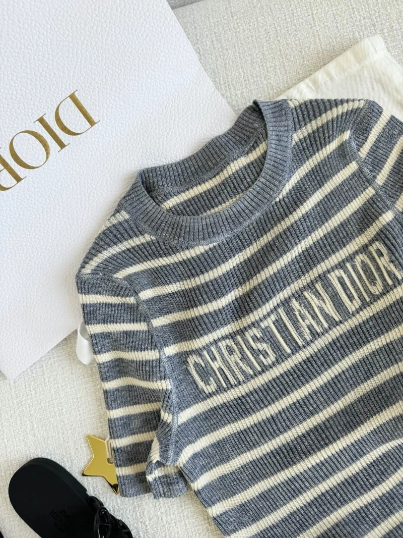 Christian Dior T-Shirts HighQuality 114208