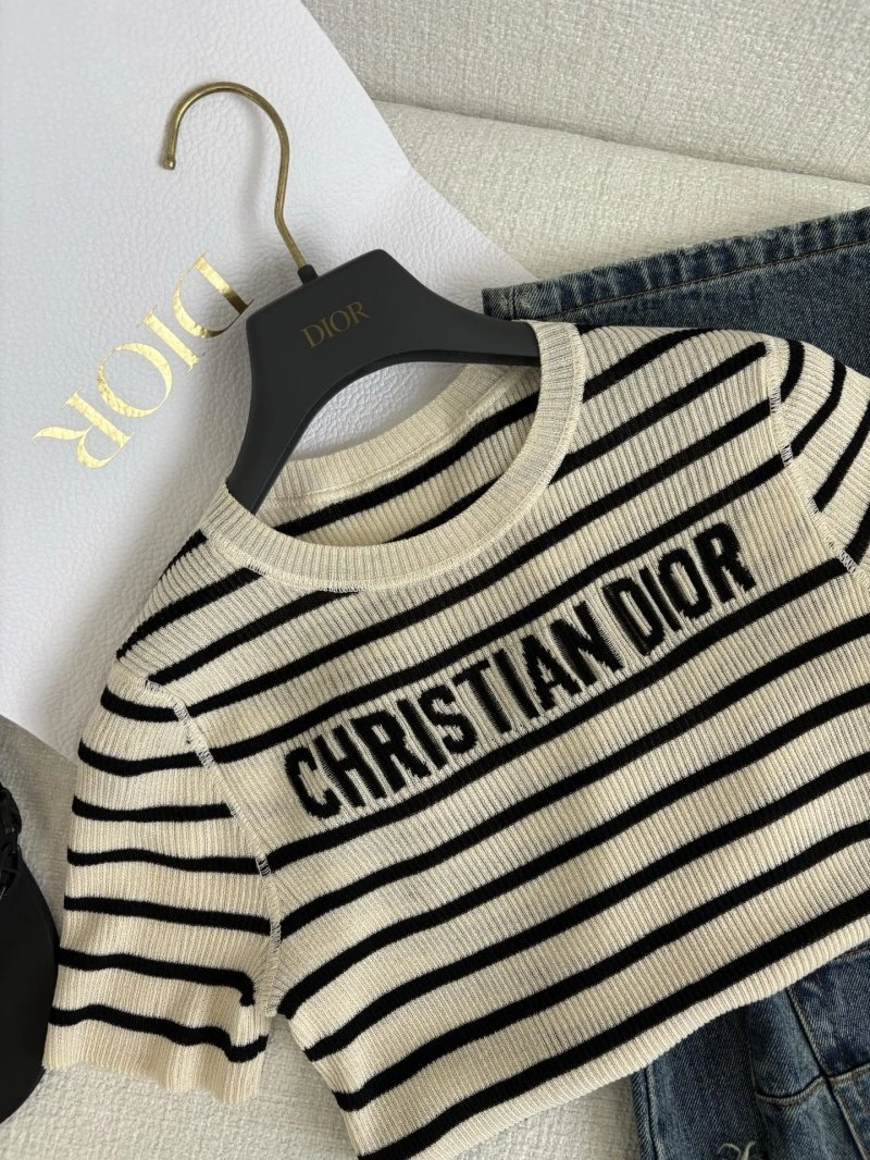 Christian Dior T-Shirts Stylish 114210
