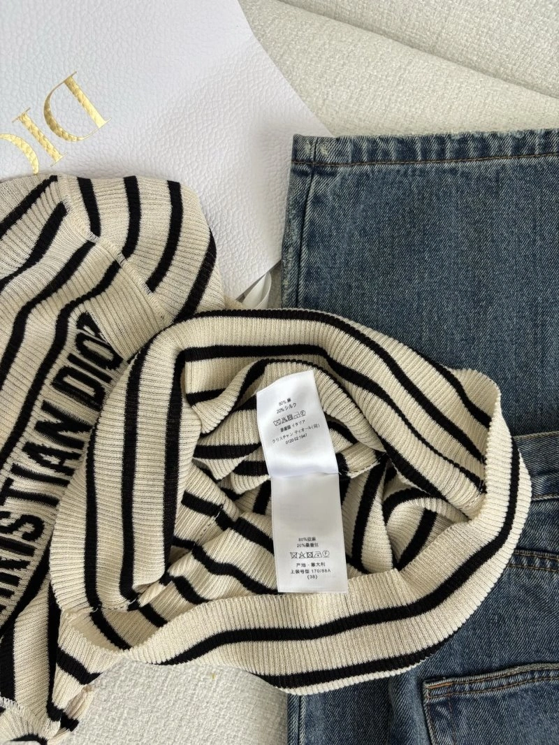 Christian Dior T-Shirts Stylish 114210