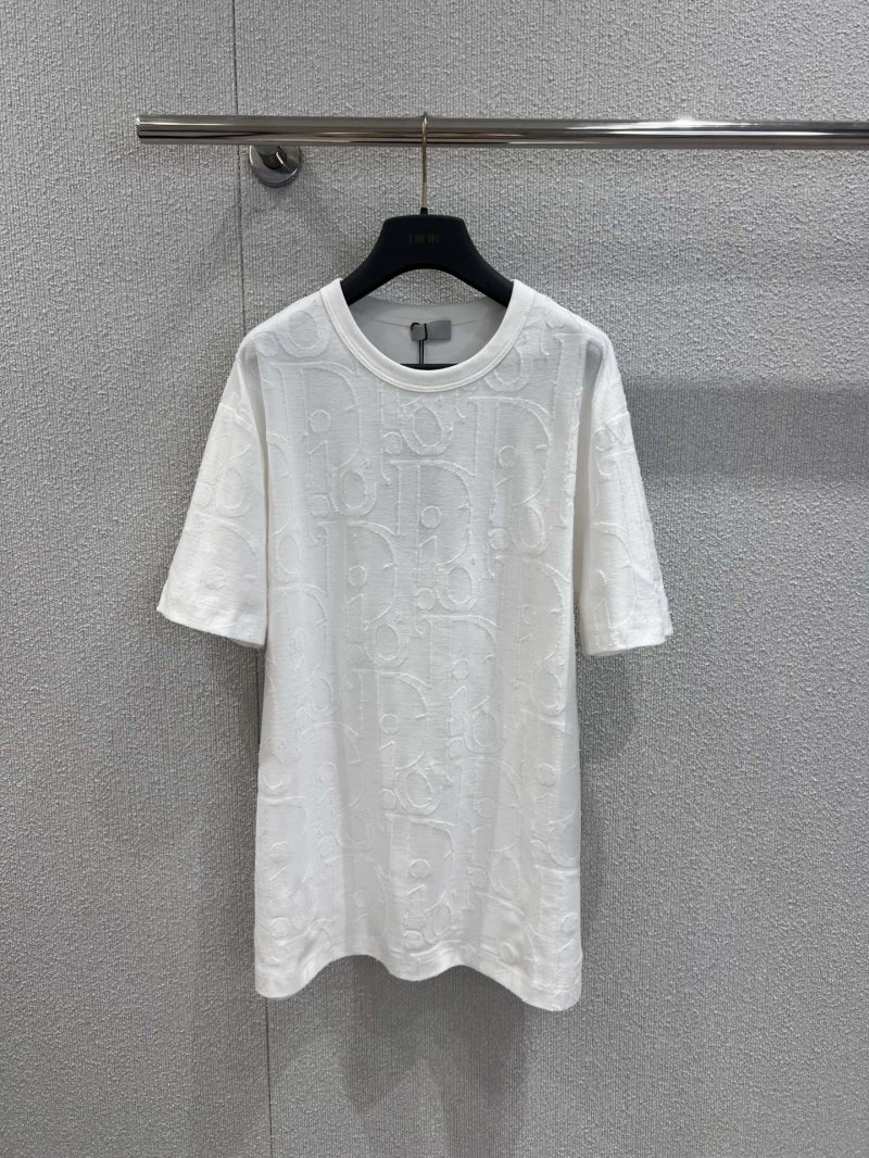 Christian Dior T-Shirts Lightweight 114221
