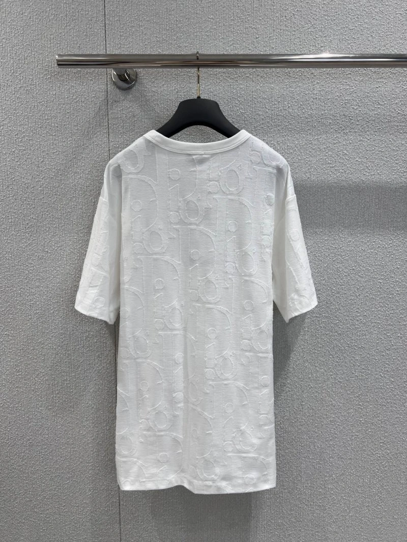 Christian Dior T-Shirts Lightweight 114221
