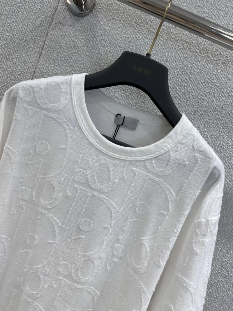 Christian Dior T-Shirts Lightweight 114221