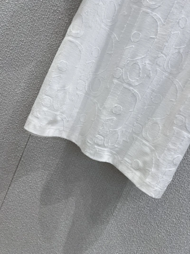 Christian Dior T-Shirts Lightweight 114221
