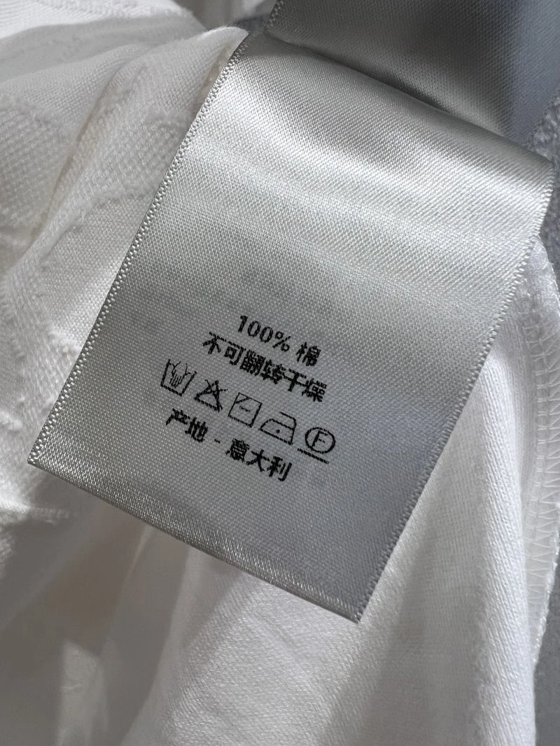 Christian Dior T-Shirts Lightweight 114221