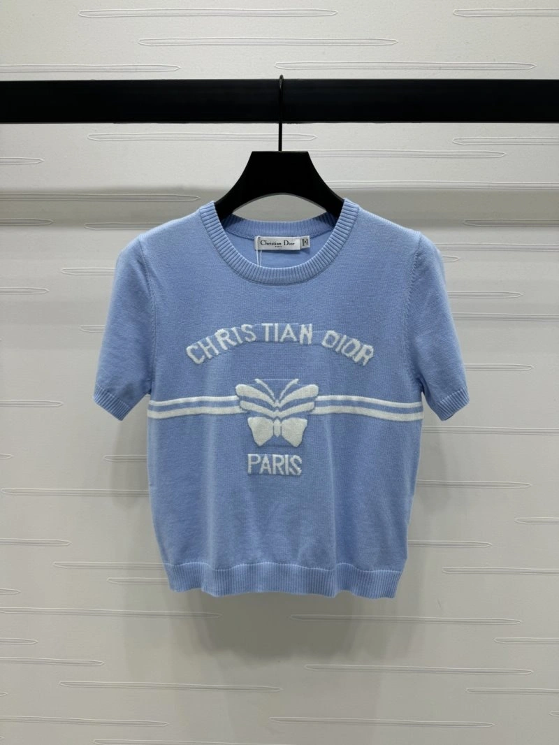 Sophisticated Christian Dior T-Shirts 114215
