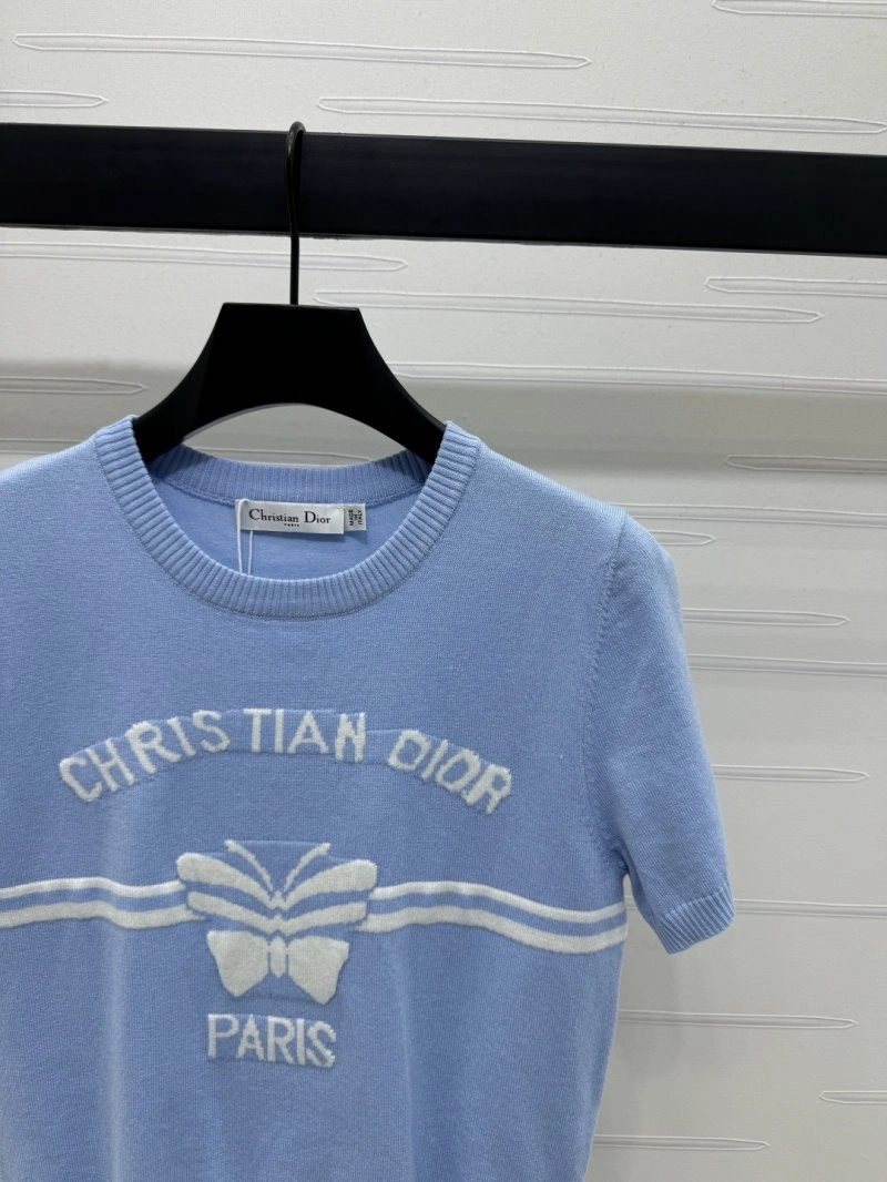 Sophisticated Christian Dior T-Shirts 114215