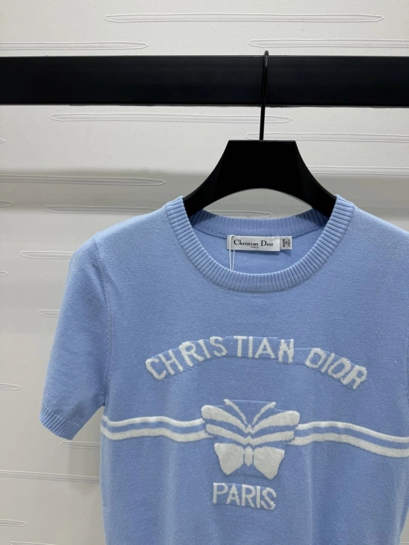 Sophisticated Christian Dior T-Shirts 114215