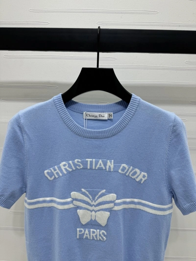 Sophisticated Christian Dior T-Shirts 114215