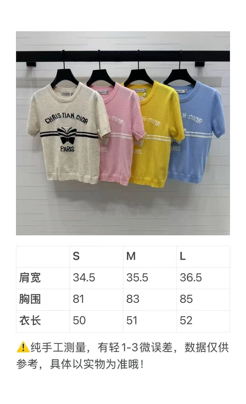 Affordable Christian Dior T-Shirts 114204