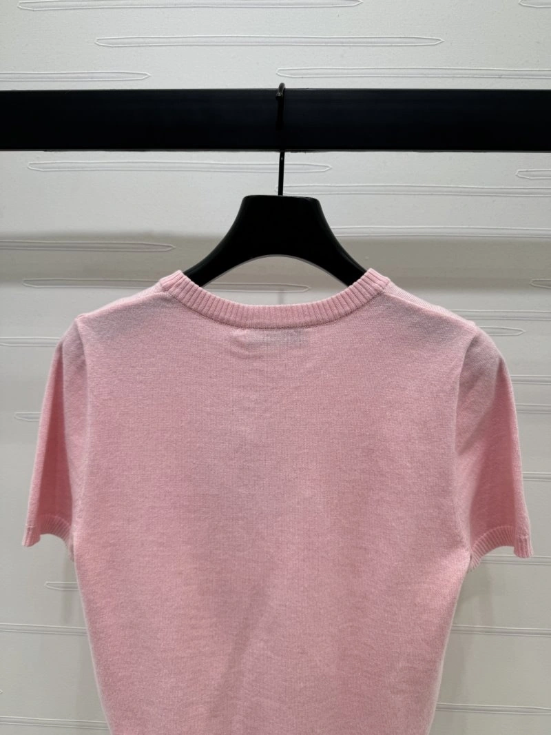 Sleek Christian Dior T-Shirts 114211