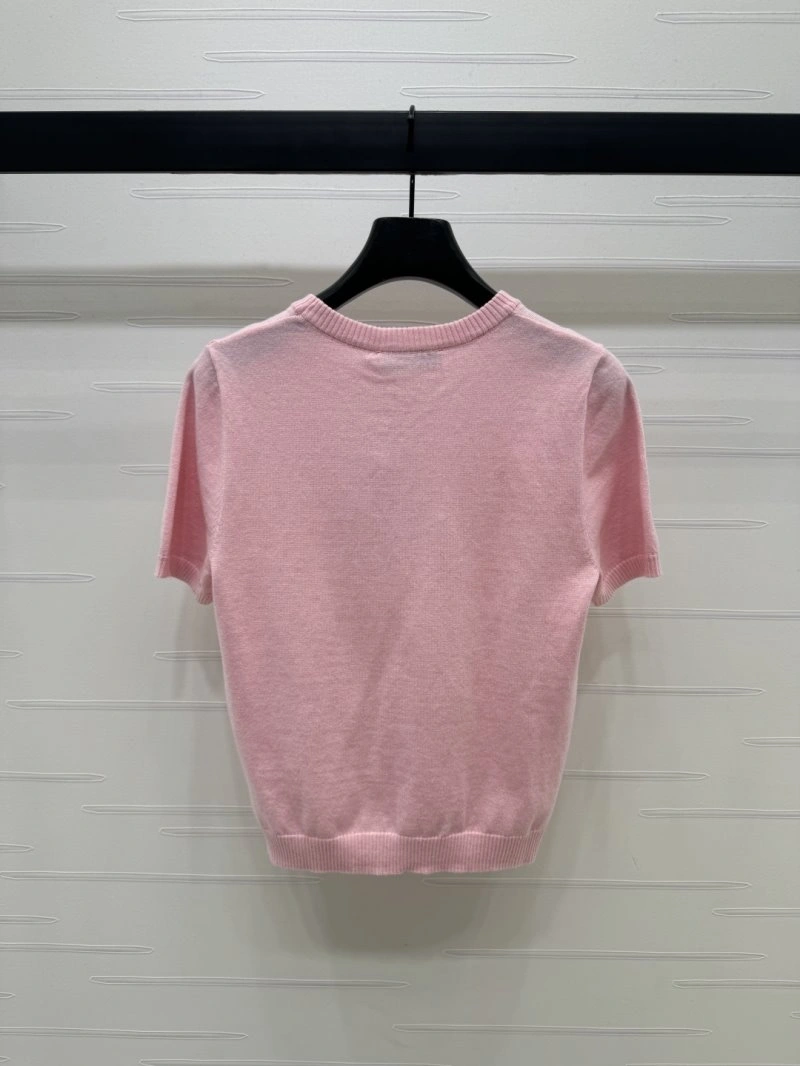 Sleek Christian Dior T-Shirts 114211