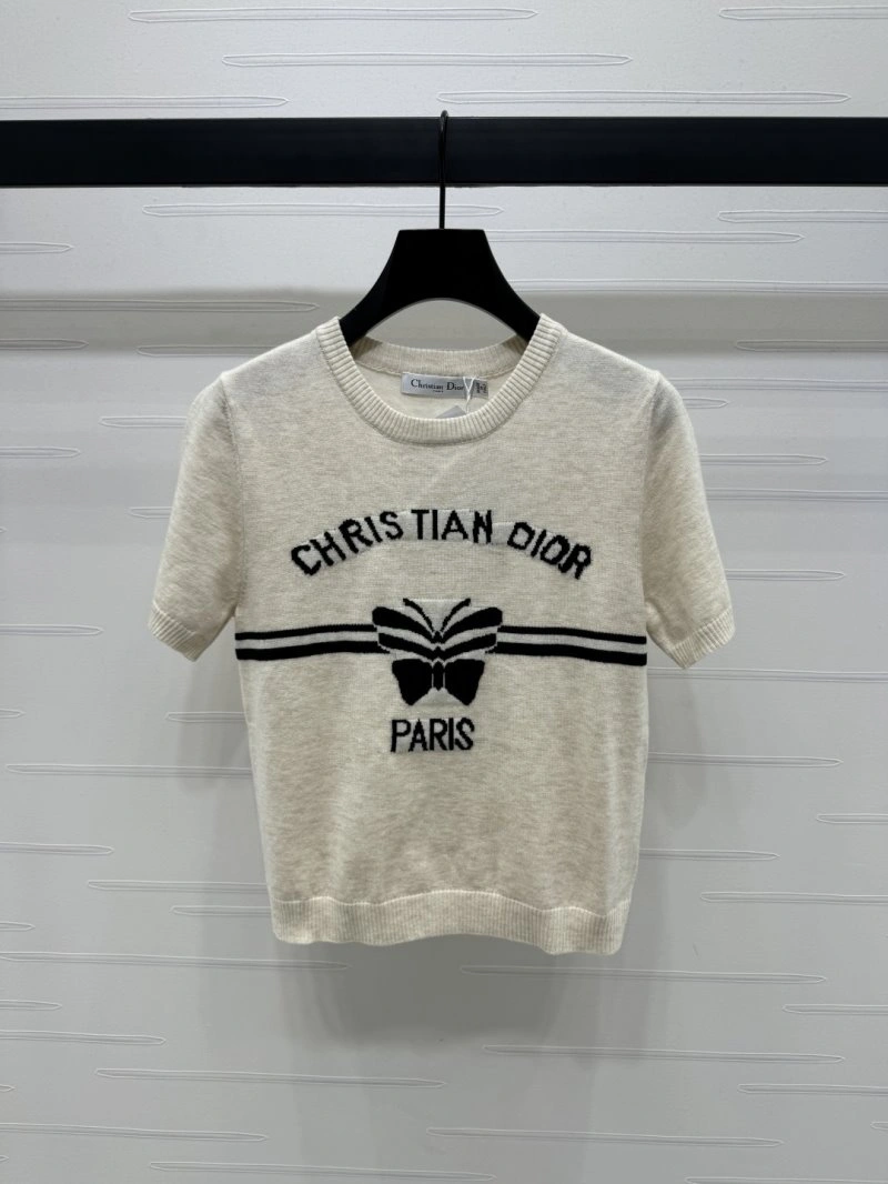 Christian Dior T-Shirts MultiPurpose 114199