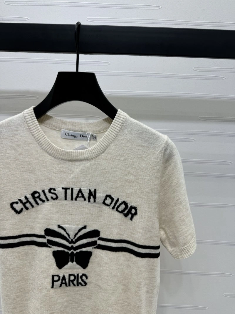 Christian Dior T-Shirts MultiPurpose 114199