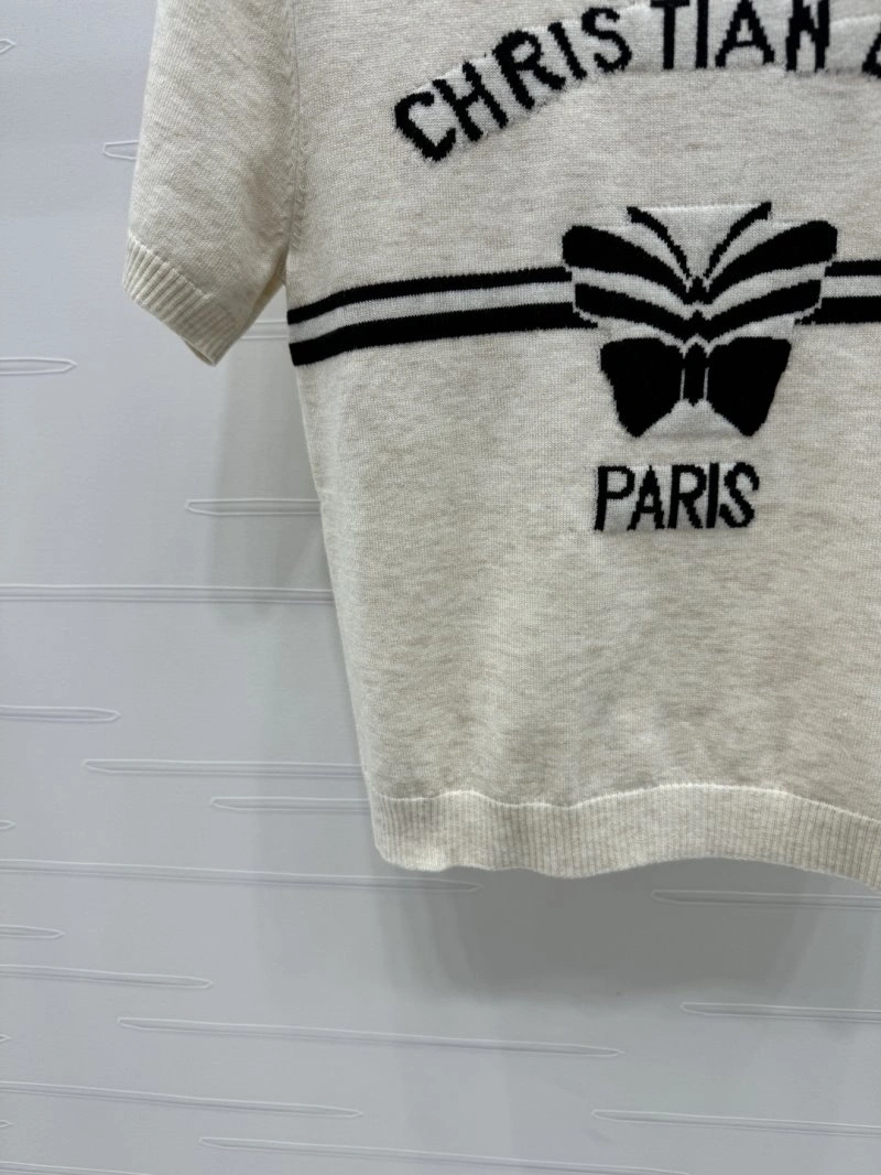 Christian Dior T-Shirts MultiPurpose 114199