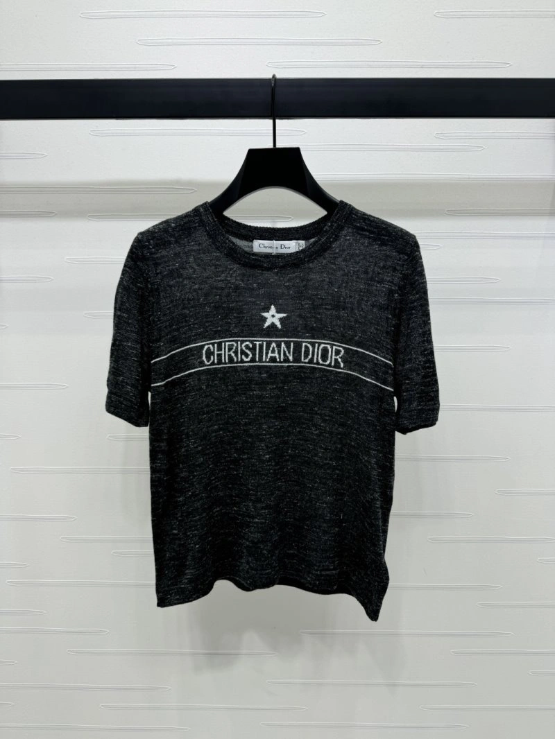 Christian Dior T-Shirts Minimalist 114220