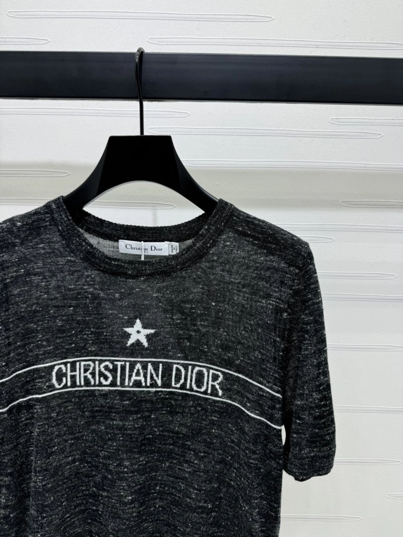Christian Dior T-Shirts Minimalist 114220