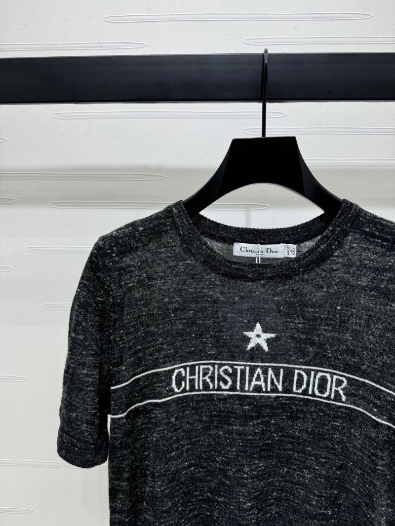 Christian Dior T-Shirts Minimalist 114220