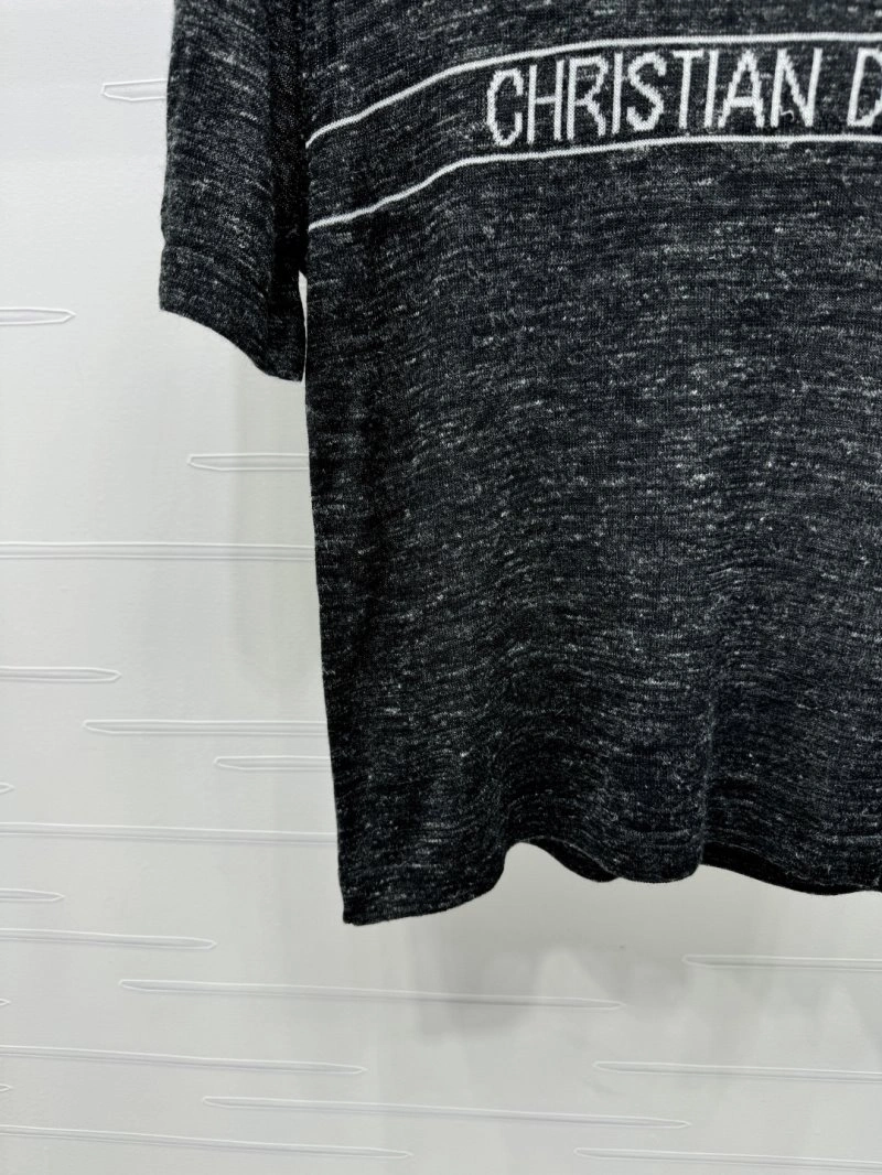 Christian Dior T-Shirts Minimalist 114220