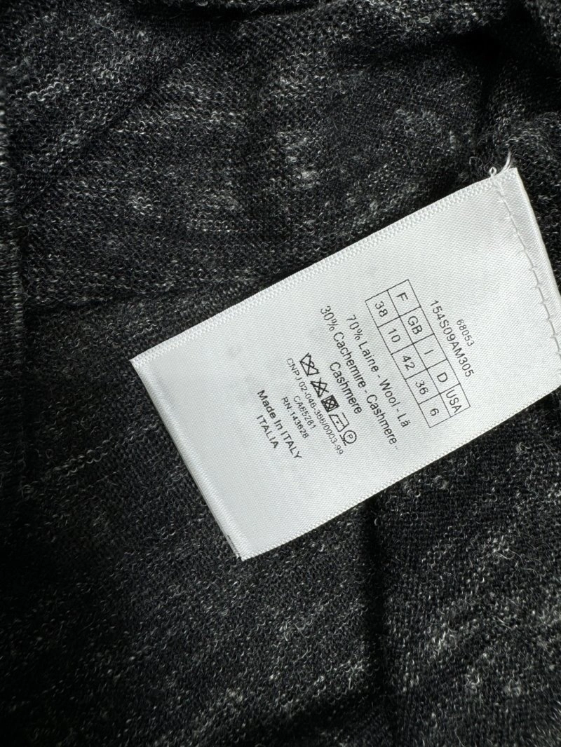 Christian Dior T-Shirts Minimalist 114220
