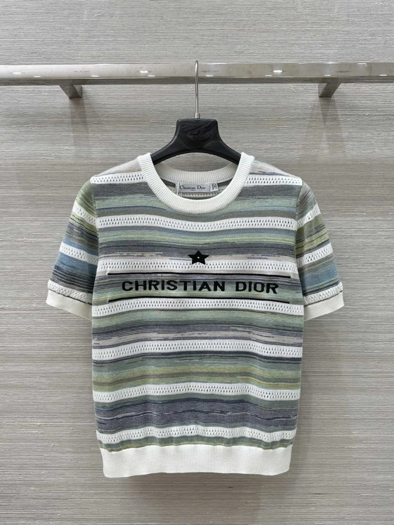 Christian Dior T-Shirts Affordable 114218