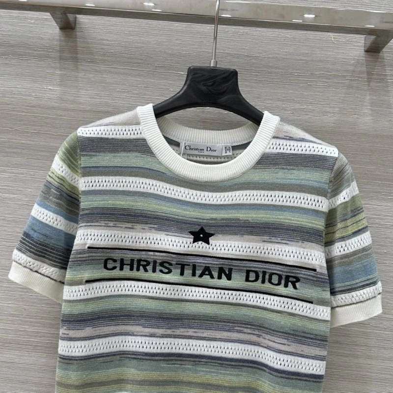 Christian Dior T-Shirts Affordable 114218