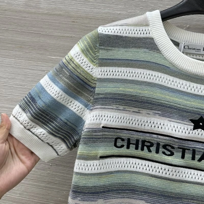 Christian Dior T-Shirts Affordable 114218