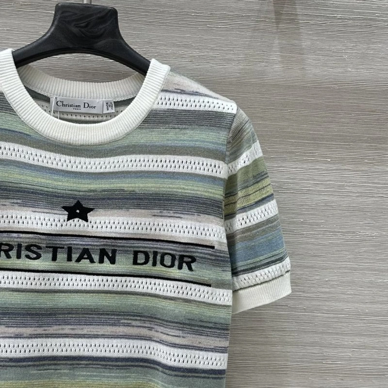 Christian Dior T-Shirts Affordable 114218