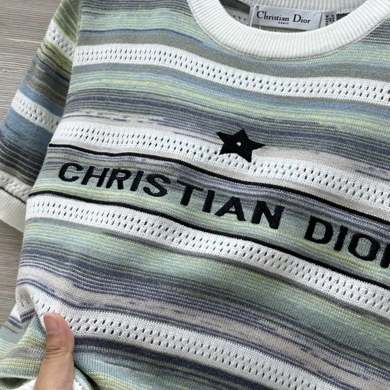 Christian Dior T-Shirts Affordable 114218