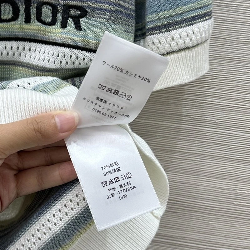 Christian Dior T-Shirts Affordable 114218