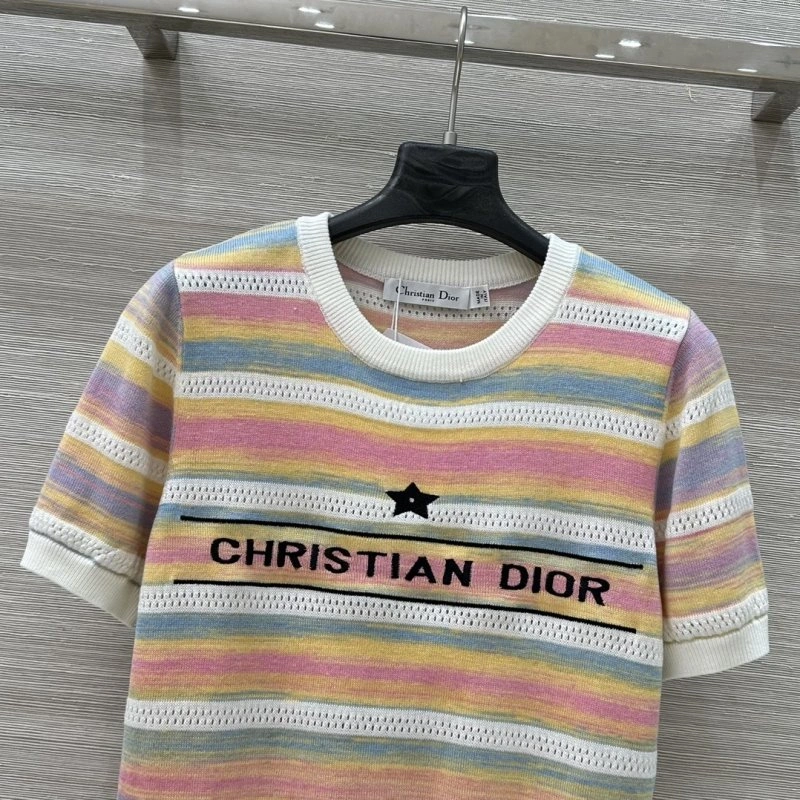 Christian Dior T-Shirts NewStyle 114206
