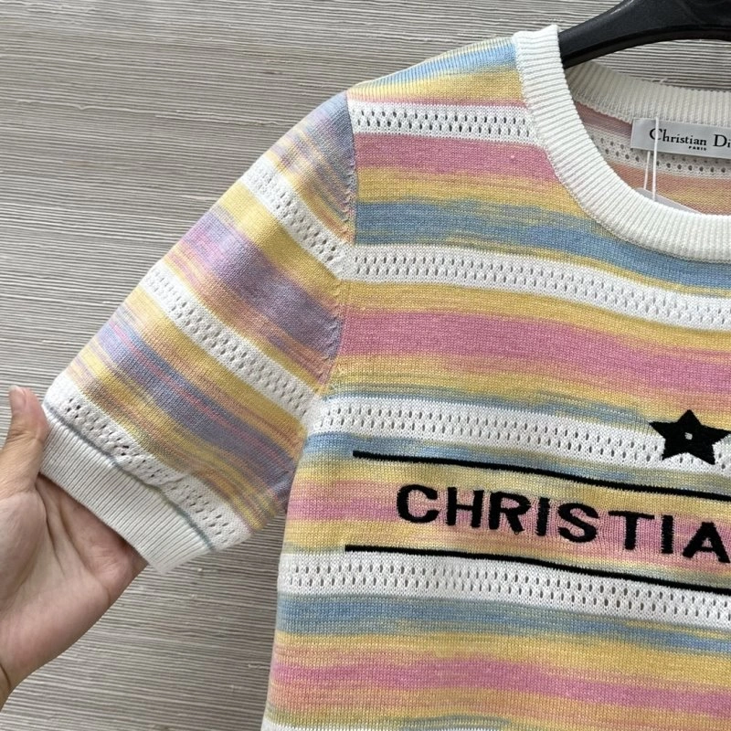 Christian Dior T-Shirts NewStyle 114206