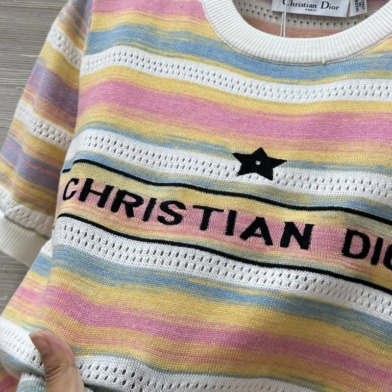 Christian Dior T-Shirts NewStyle 114206
