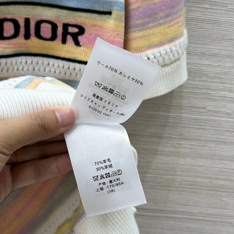 Christian Dior T-Shirts NewStyle 114206